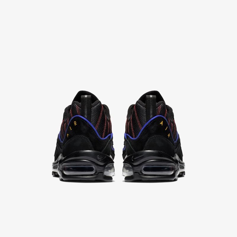 Nike Air Max 98 Black CD1537 001 Grailify